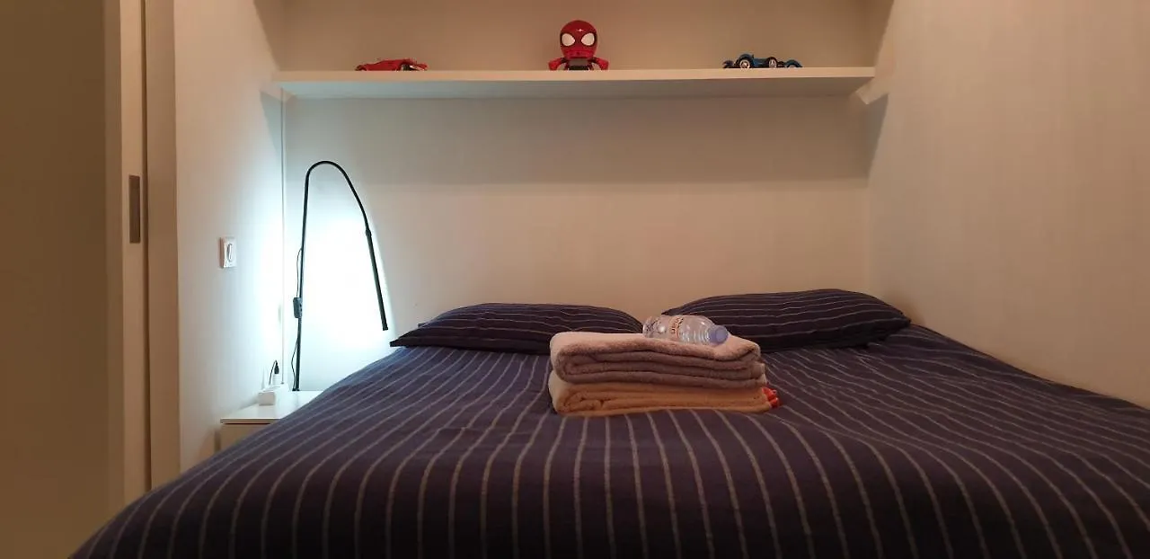 Parc Imperial Apartment Cannes